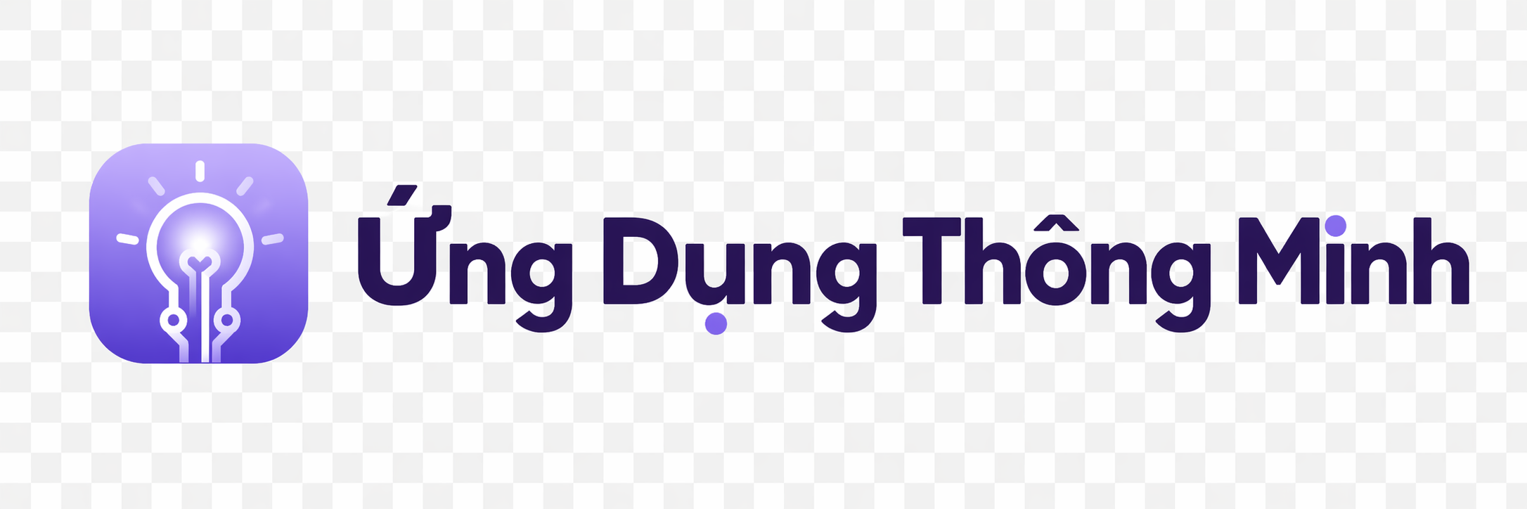 Ứng Dụng Thông Minh